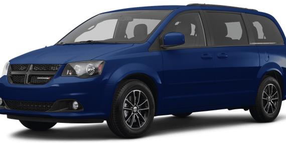 DODGE GRAND CARAVAN 2017 2C4RDGCG3HR800841 image
